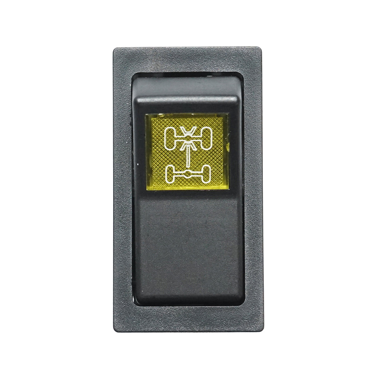 Switch, universal 4x4 coupling switch